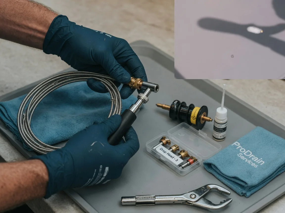 Why choose Drain Cleaning in Haywood, WV